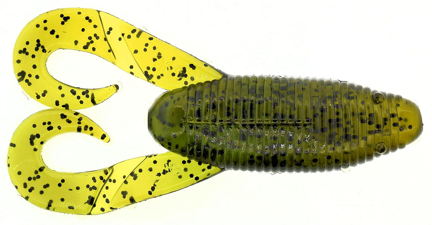 Yama Frog_Fading Watermelon Black Flake*