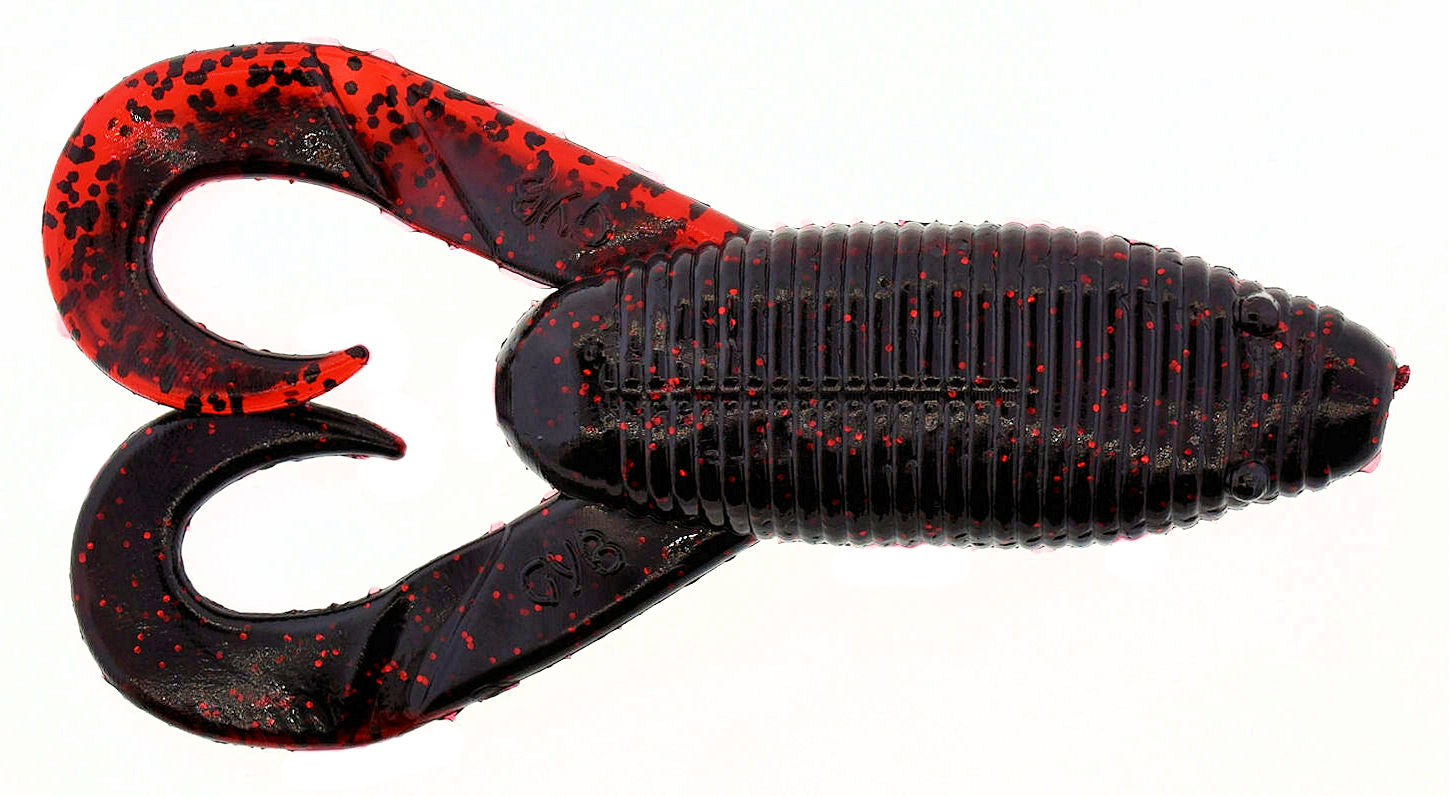 Yama Frog_Black Cherry*