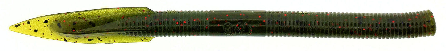 California Roll_Watermelon Black & Red Flake*