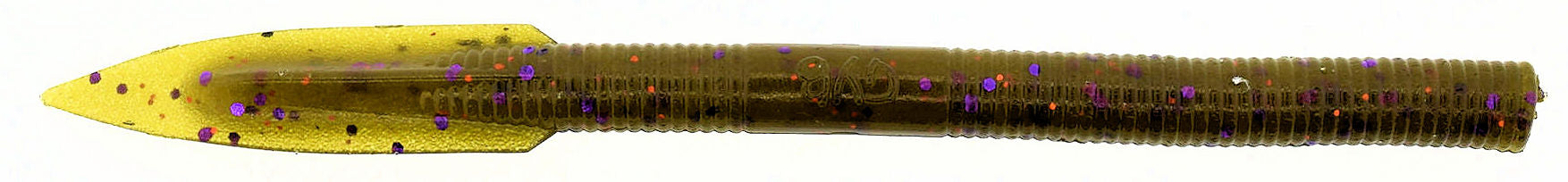 California Roll_Green Pumpkin Purple Copper Flake