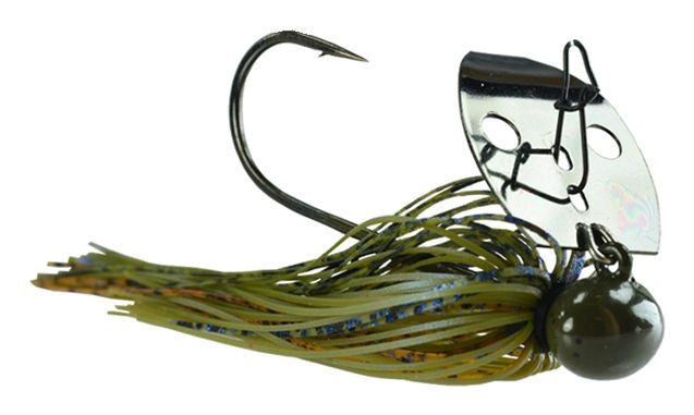 Picasso Tungsten Knocker Bladed Swim Jig
