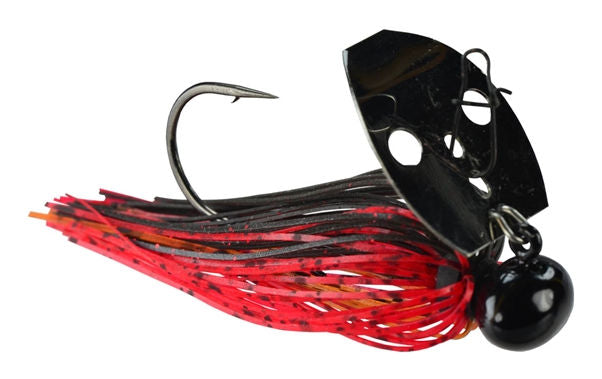 Tung. Knocker_Dark Red Craw