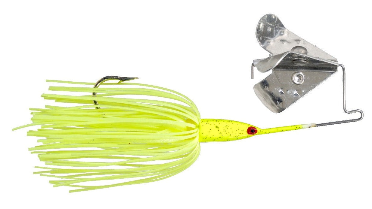 Tri-Wing Mini Buzz King_Chartreuse