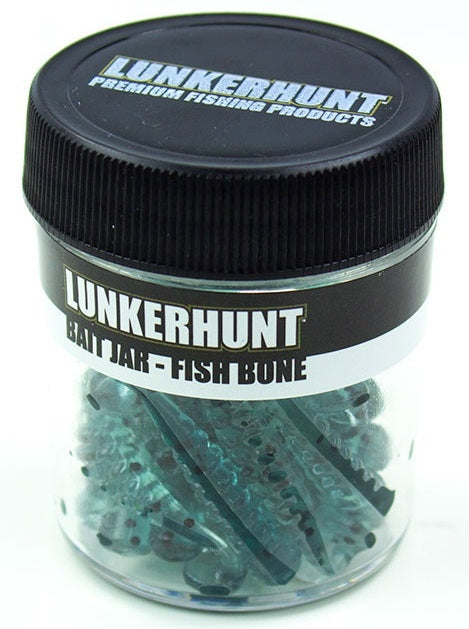 Lunkerhunt Fish Bone