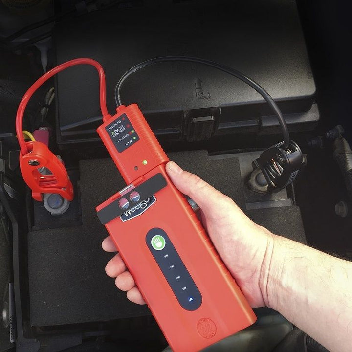 Weego Jump Starters, Weego, Jump, Starter, Water, Proof, Waterproof, Boat, Battery, Starting, Starter, House, Battery, LED