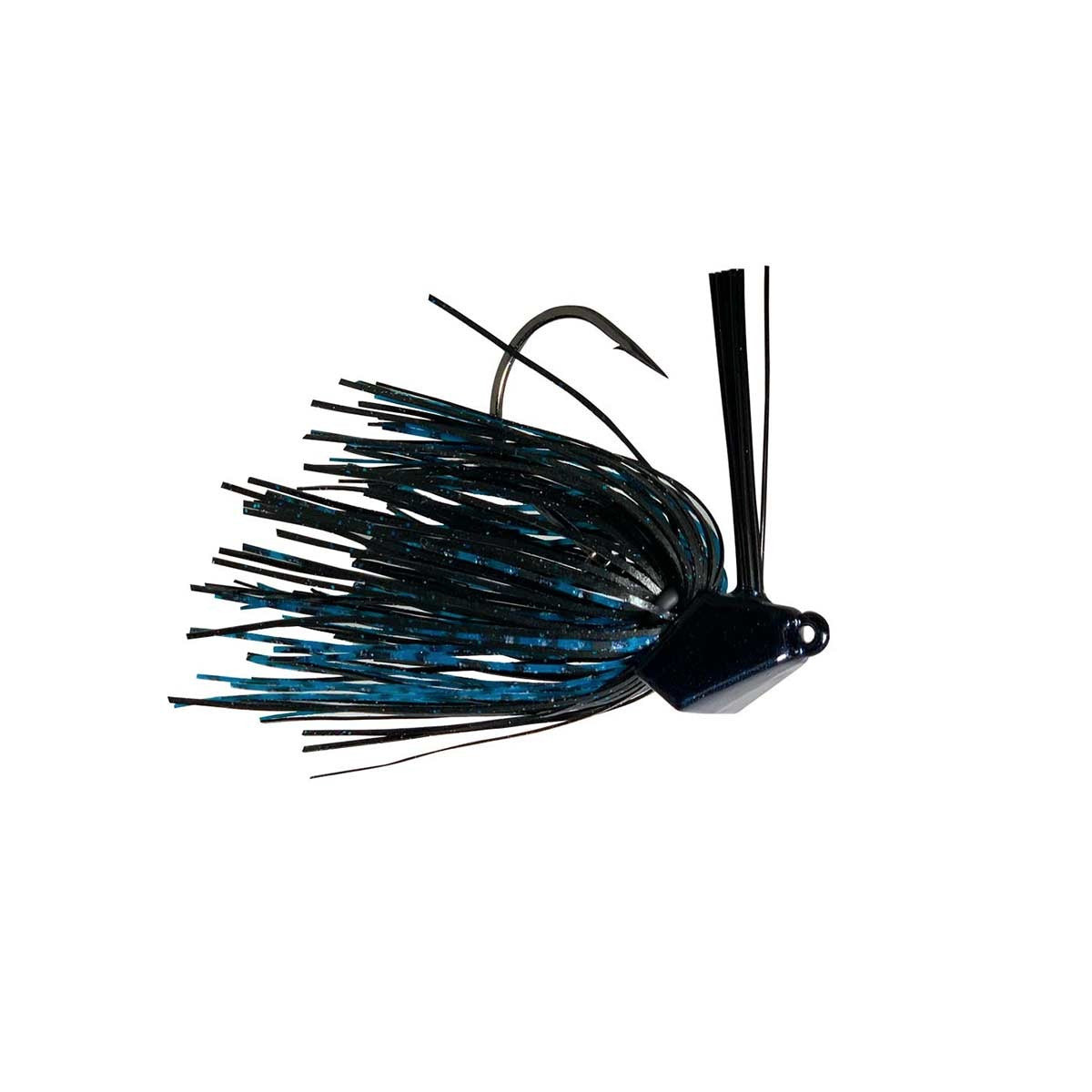 HD Flipping Jig_Black & Blue