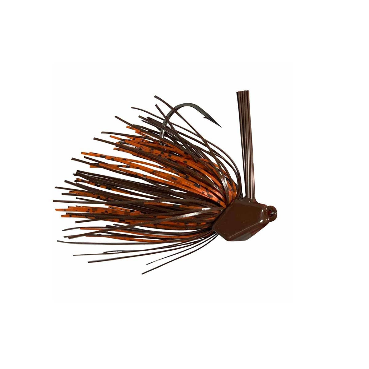 HD Flipping Jig_Brown Crawdad