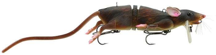 Savage Gear 3D Rad Rat_Brown