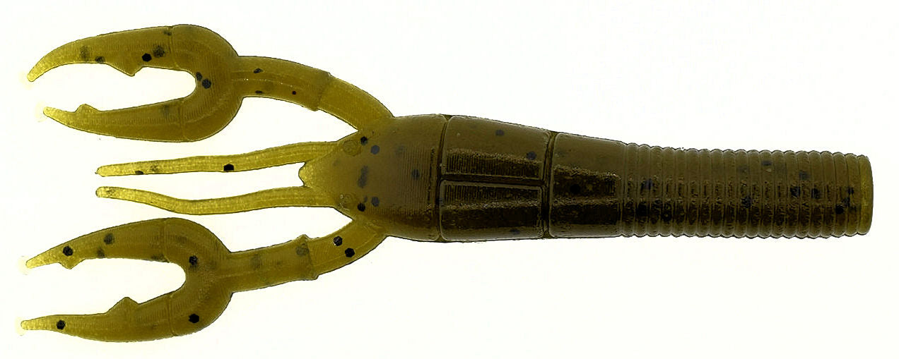 Fat Baby Craw_Green Pumpkin Black