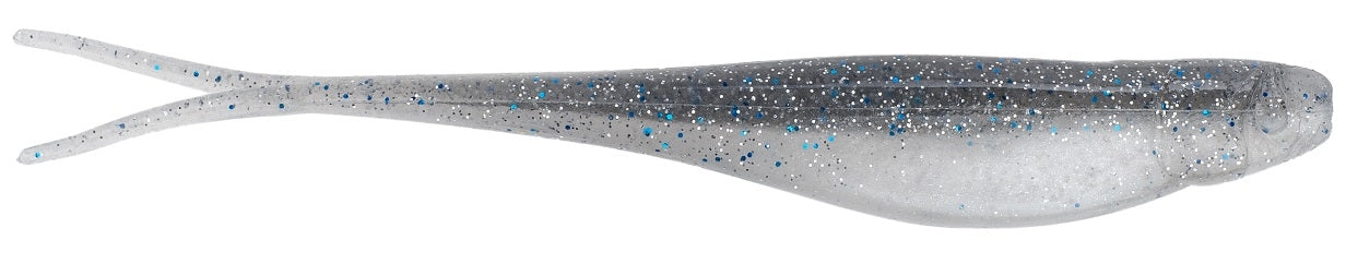 3X ElazTech Baby Z Too_Smokey Shad