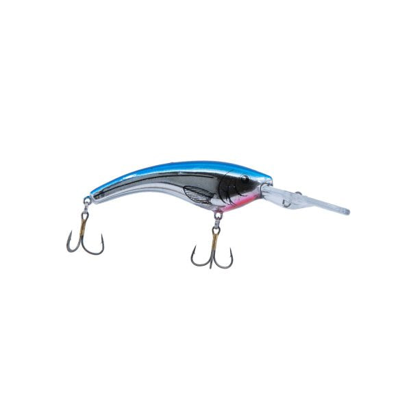Ripshad 44 Mag_Chrome Blue