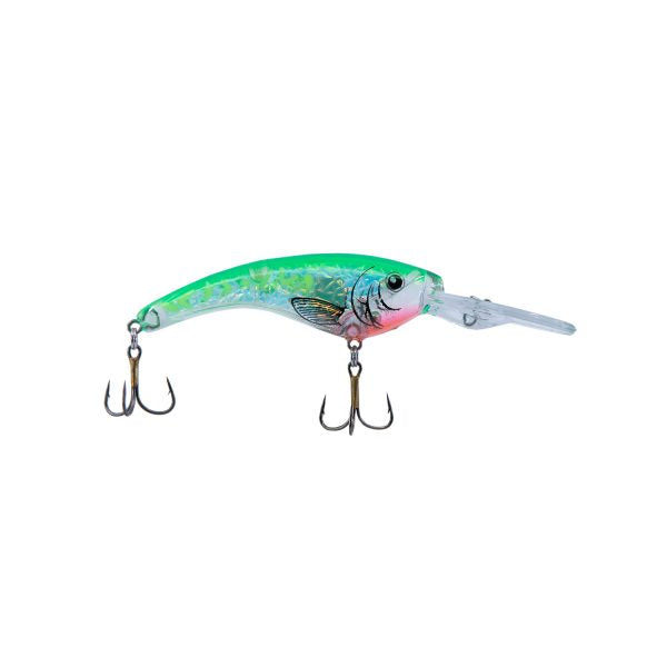 Ripshad 44 Mag_Green Flash