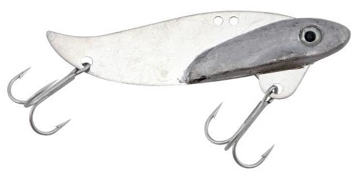 Silver Buddy Blade Bait