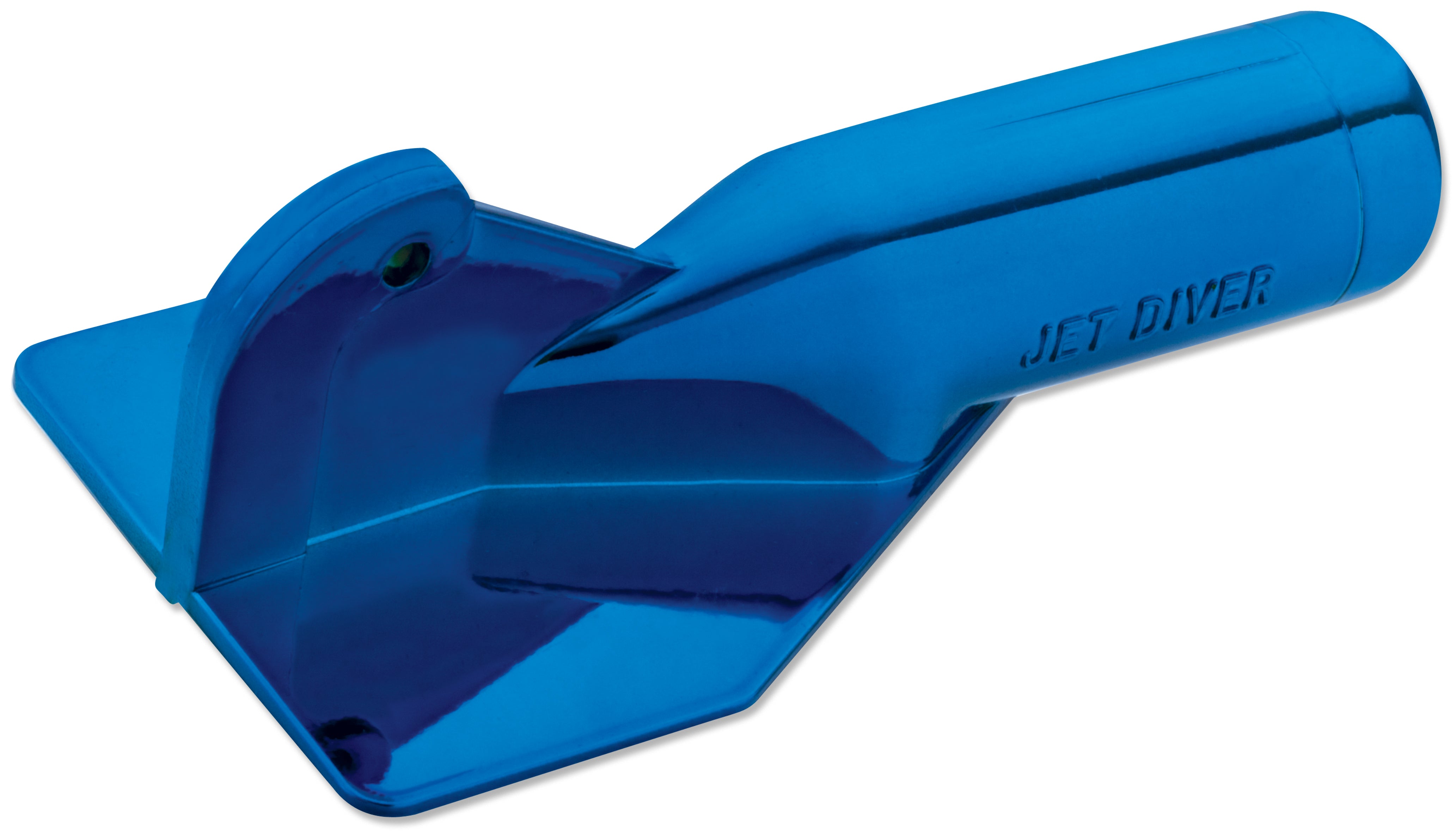 Jet Diver_Metallic Blue