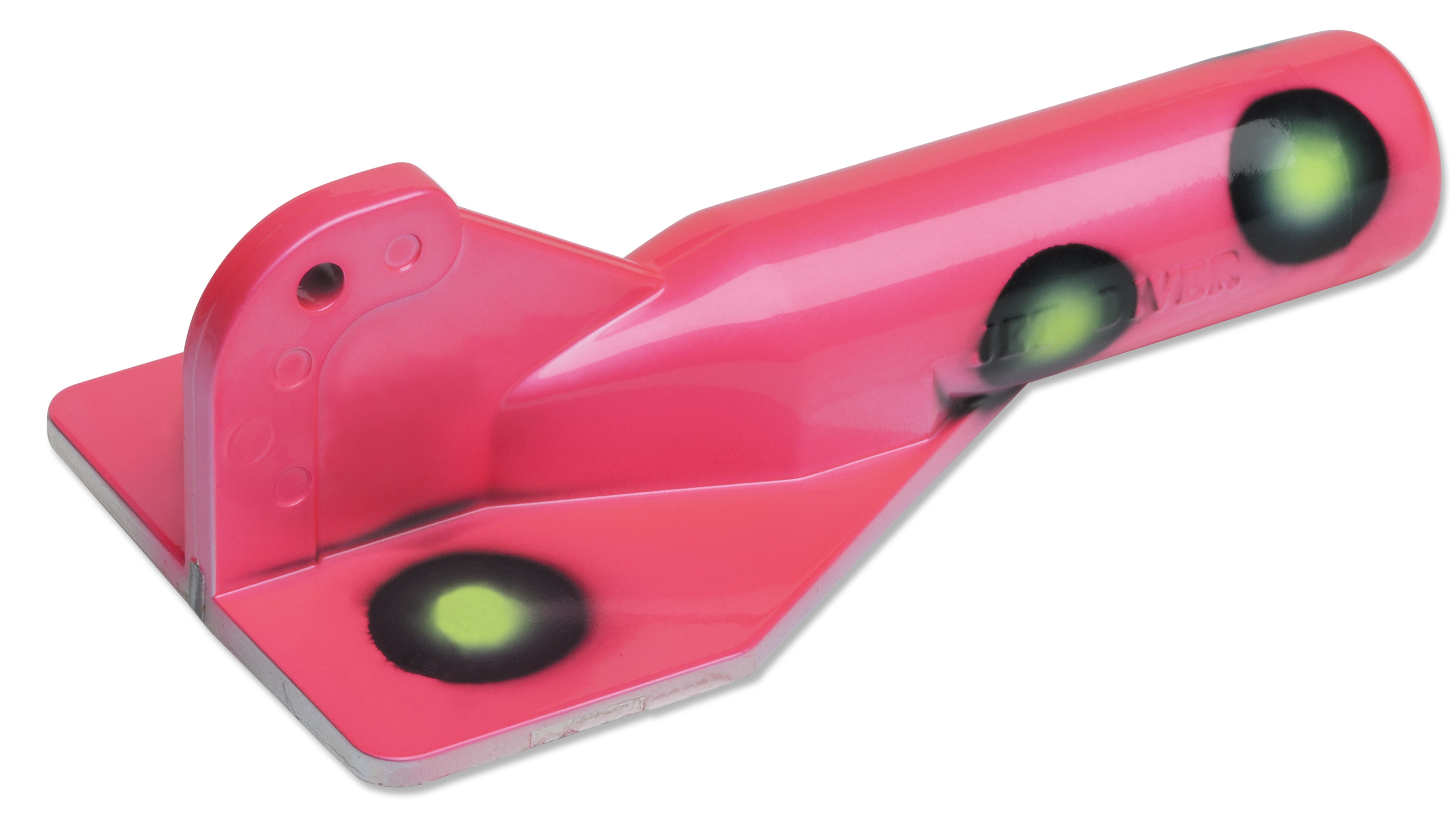 Jet Diver_Fluorescent Pink/Chartreuse UV