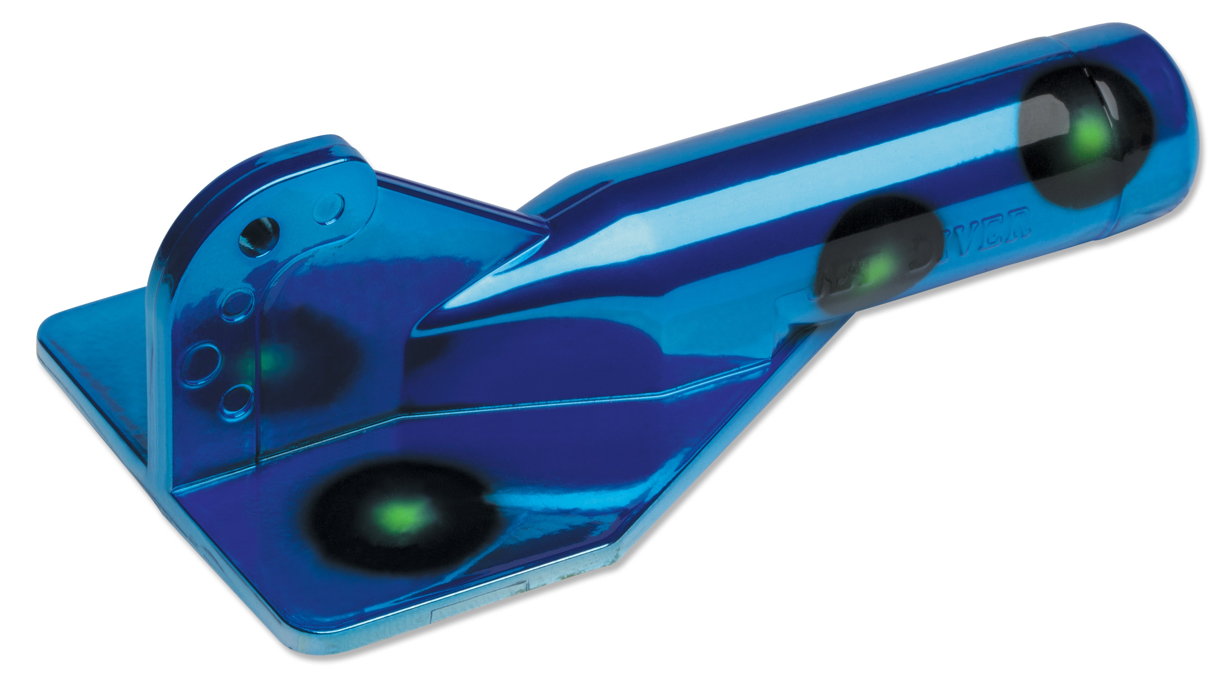 Jet Diver_Blue/Chartreuse UV