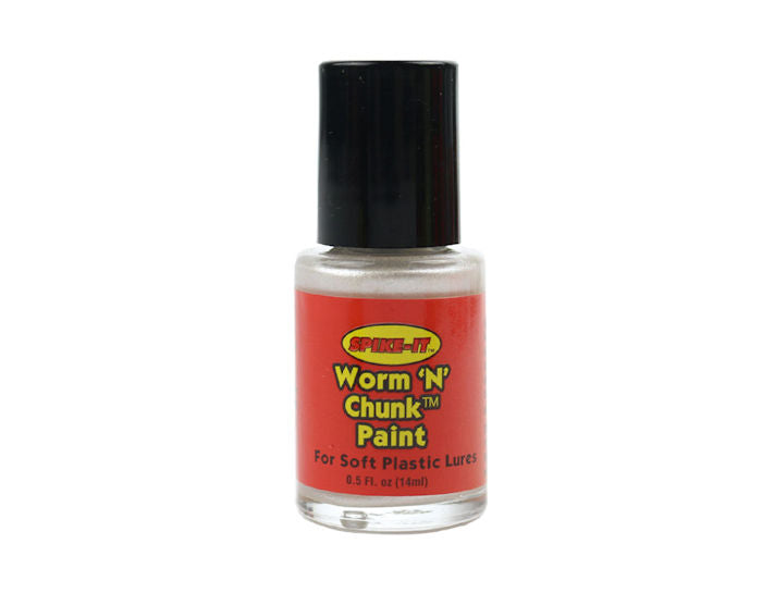 Worm 'N' Chunk Paint_Pearl