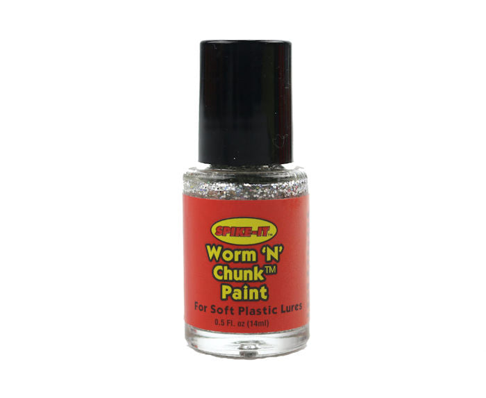Worm 'N' Chunk Paint_Holographic