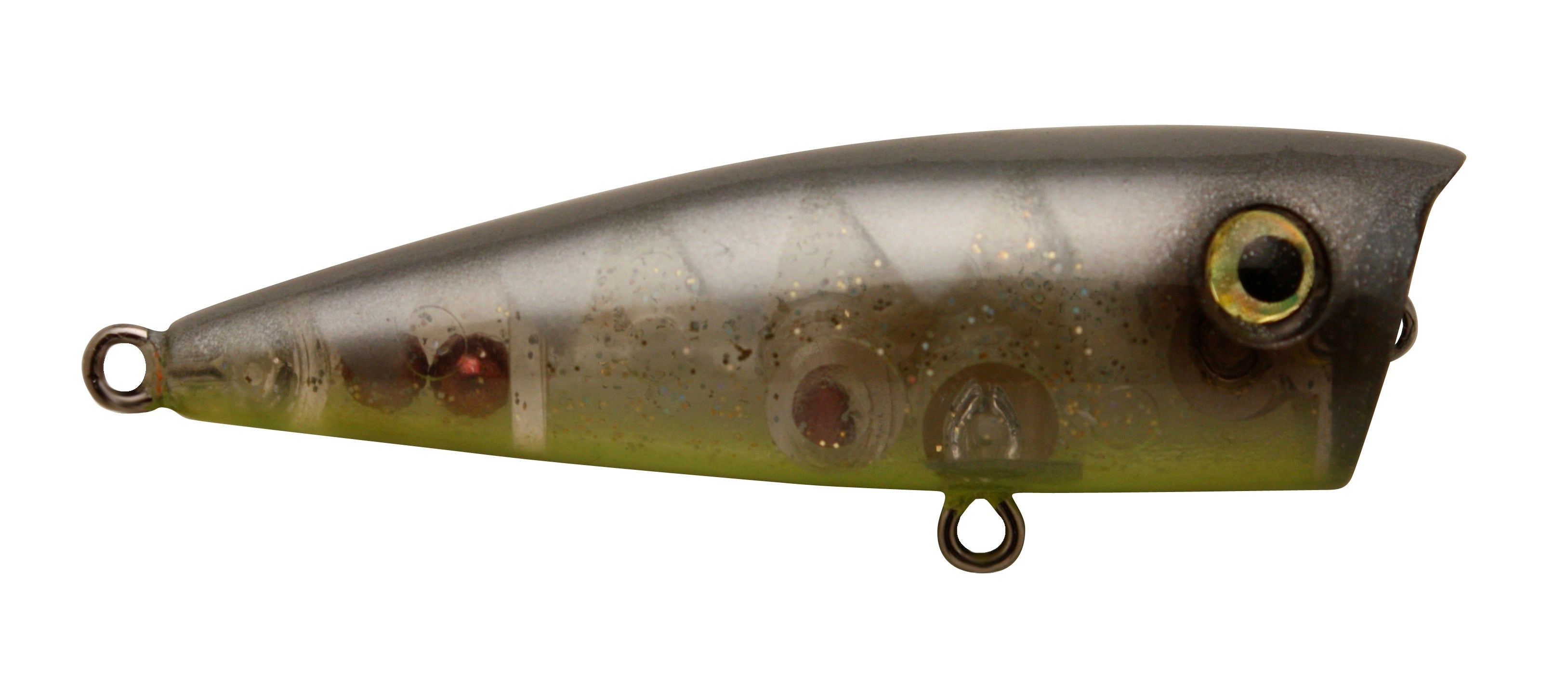 Rico Popper_Chrome Shad C.S.