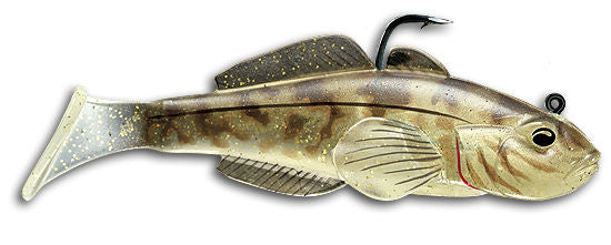 Goby Paddle tail
