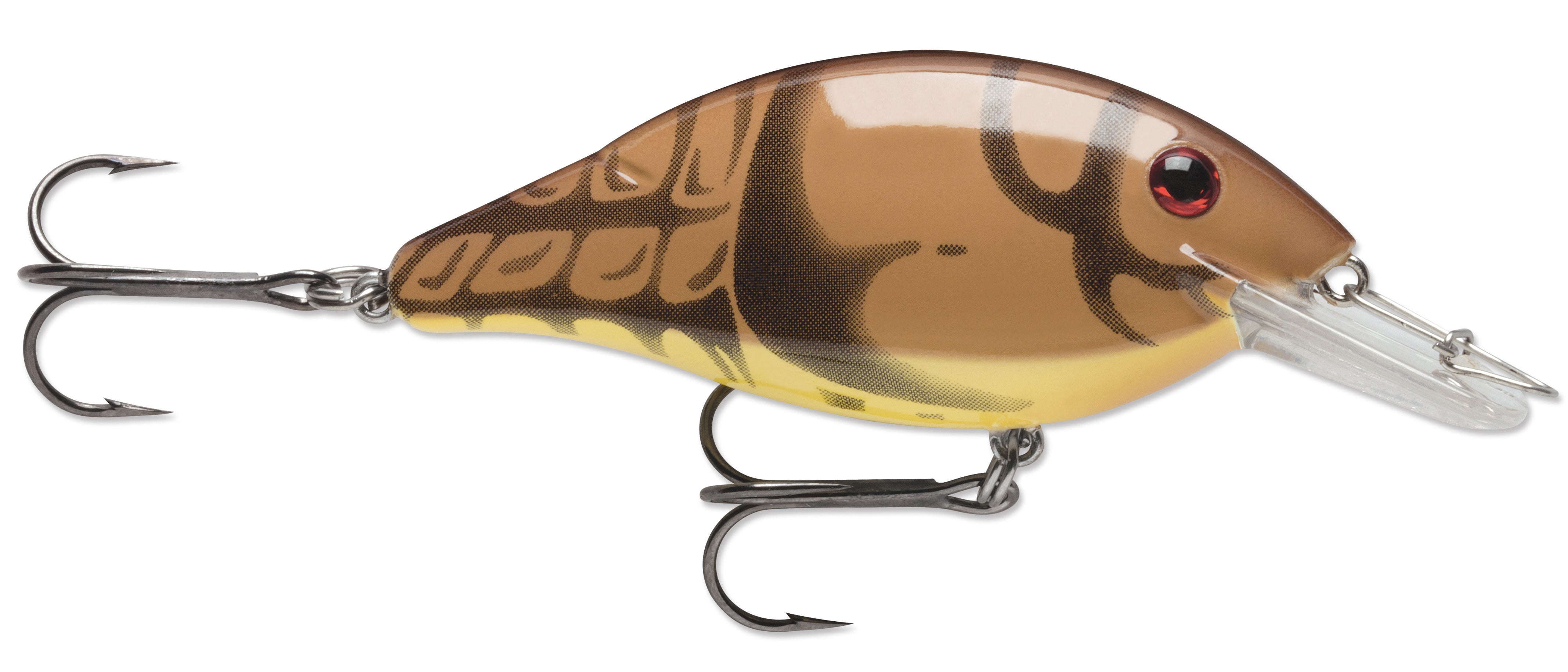 Speed Trap_Orange Brown Craw