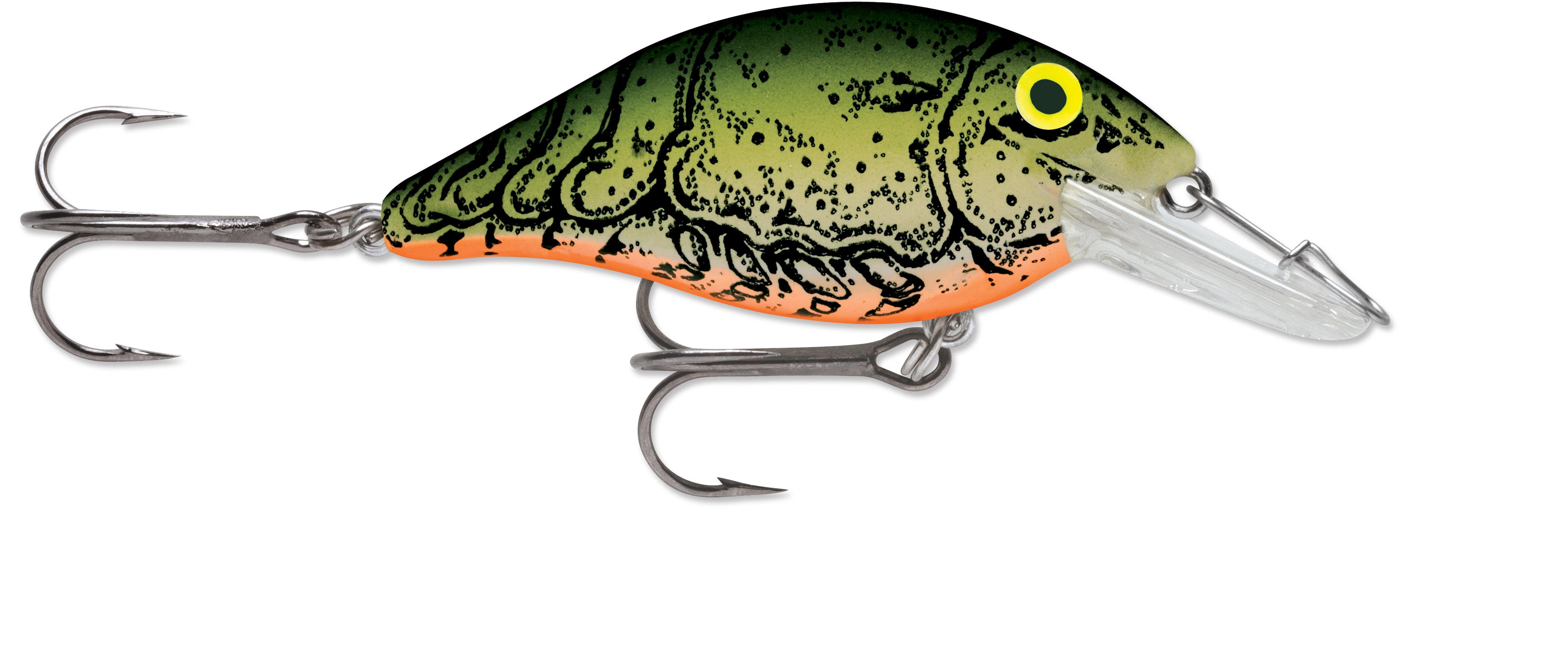 Speed Trap_Green River Crawfish*