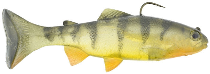 Deluxe 68 Special_Phantom Yellow Perch