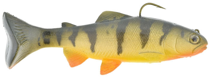 Deluxe 68 Special_Yellow Perch