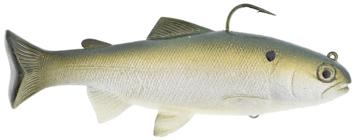 Huddleston Deluxe 6" Trout Swimbait