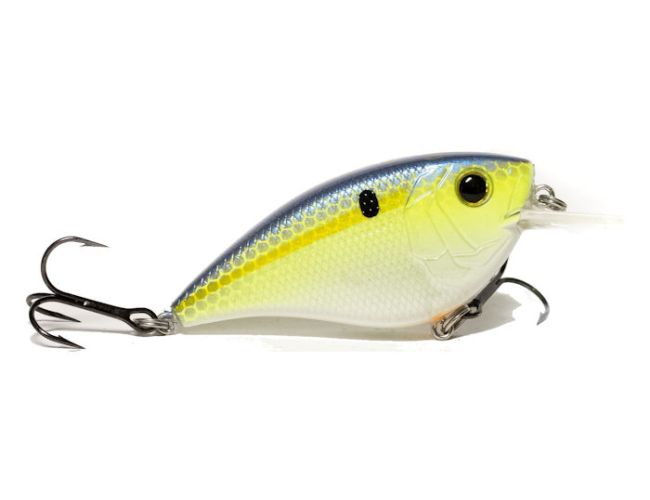 Crush Flat 75X_Sexified Chartreuse Shad