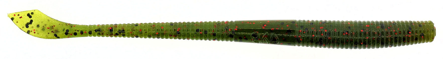 Kut Tail_Watermelon Black & Red Flake