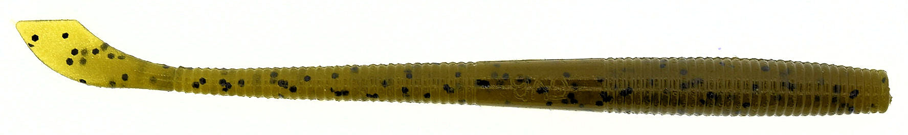 Kut Tail_Green Pumpkin Black Flake