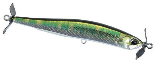 Spinbait 80_Green Oikawa*