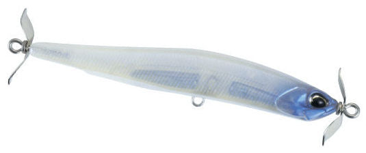 Spinbait 80_Ghost Pearl