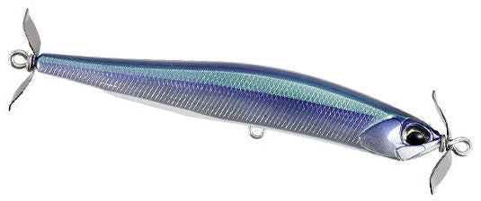 Spinbait 80_Blue Hitch