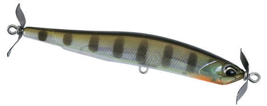 Spinbait 80_Ghost Gill