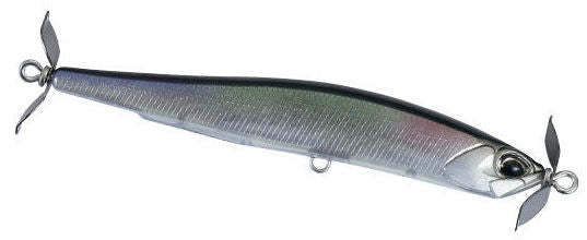 Spinbait 80_Ghost M Shad*