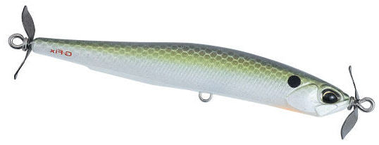 G-Fix Spinbait 80_American Shad