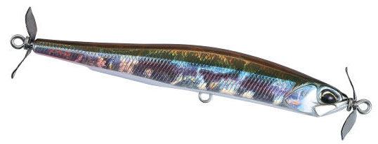 G-Fix Spinbait 80_Wakasagi