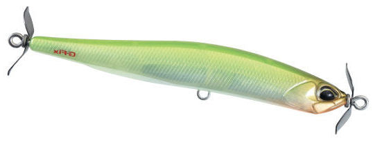 G-Fix Spinbait 80_Grass Minnow