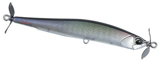 G-Fix Spinbait 80_Ghost M Shad*