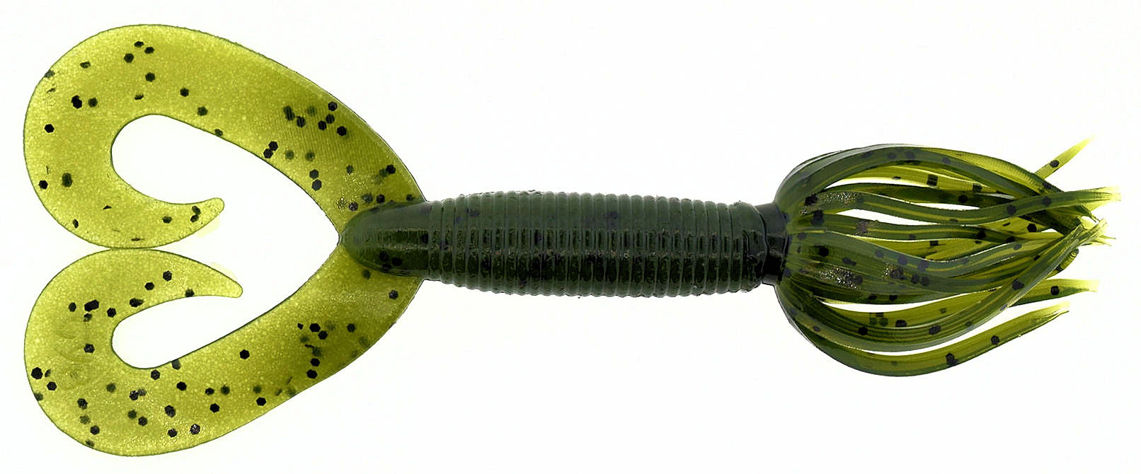 DT Hula Grub_Watermelon Black Flake