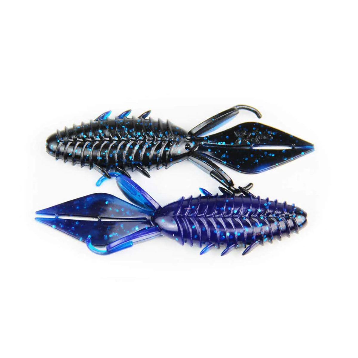 Adrenaline Bug_Black Blue Laminate