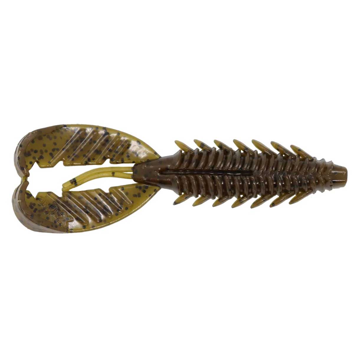 Adrenaline Craw_Green Pumpkin Black Flake