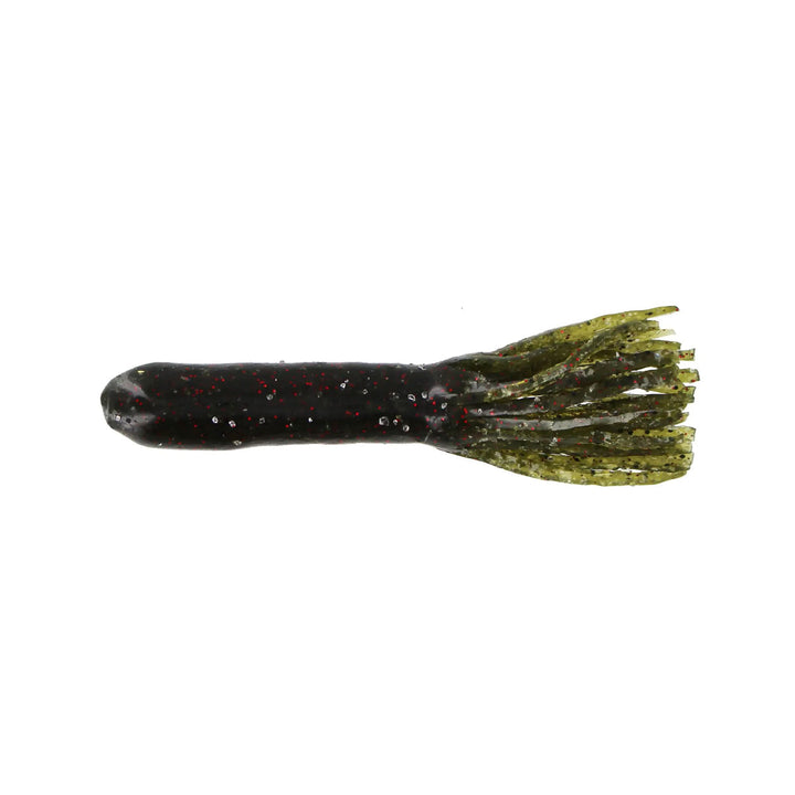 Big Bite Baits Tour Flipper Tube – solid-head soft plastic tube for flipping and punching