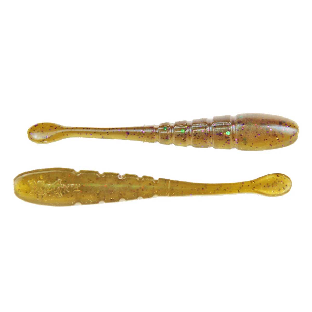 X-Zone Lures Pro Series Finesse SLAMMER: Bluegill; 3 1/4 in.