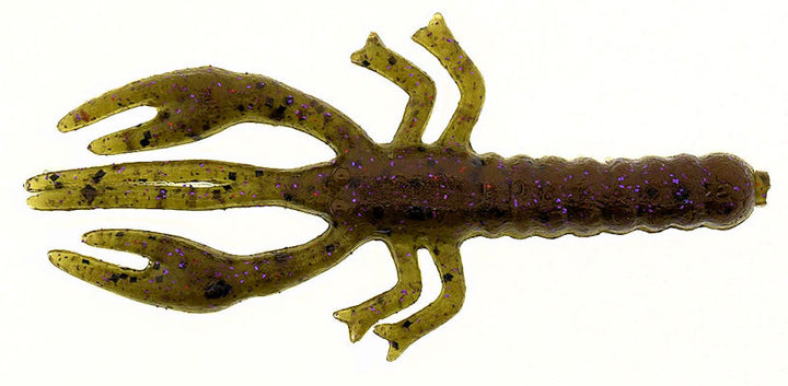 Zoom Lil Critter Craw soft plastic crawfish bait