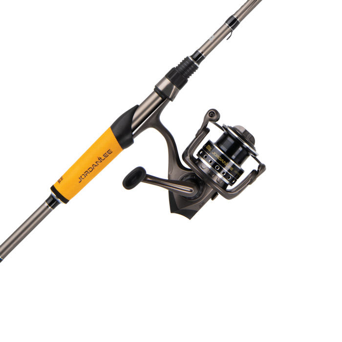 Abu Garcia Jordan Lee Spinning Combo