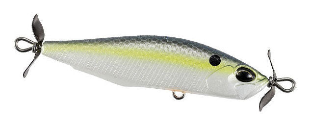 Spinbait 72 Alpha_American Shad