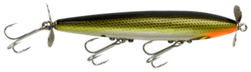 Devil's Horse_Dark Green Shad